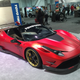 Illustration for article titled Wheels, Wheels, Total Vehicular Insanity And More Wheels: A Guided Tour Of SEMA 2015